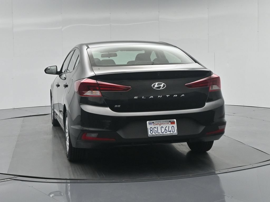 Used 2019 Hyundai Elantra SE w/ Cargo Package FWD image 27