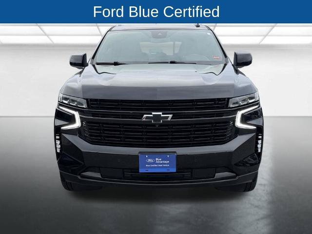 Used 2023 Chevrolet Tahoe RST w/ Luxury Package AWD/4WD image 1