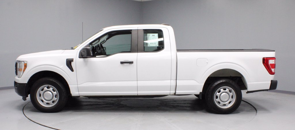 Certified 2021 Ford F150 XL RWD image 7