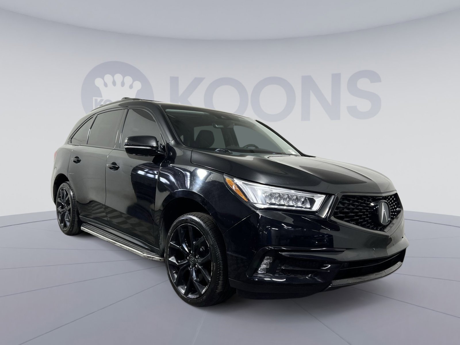 Used 2019 Acura MDX SH-AWD image 10