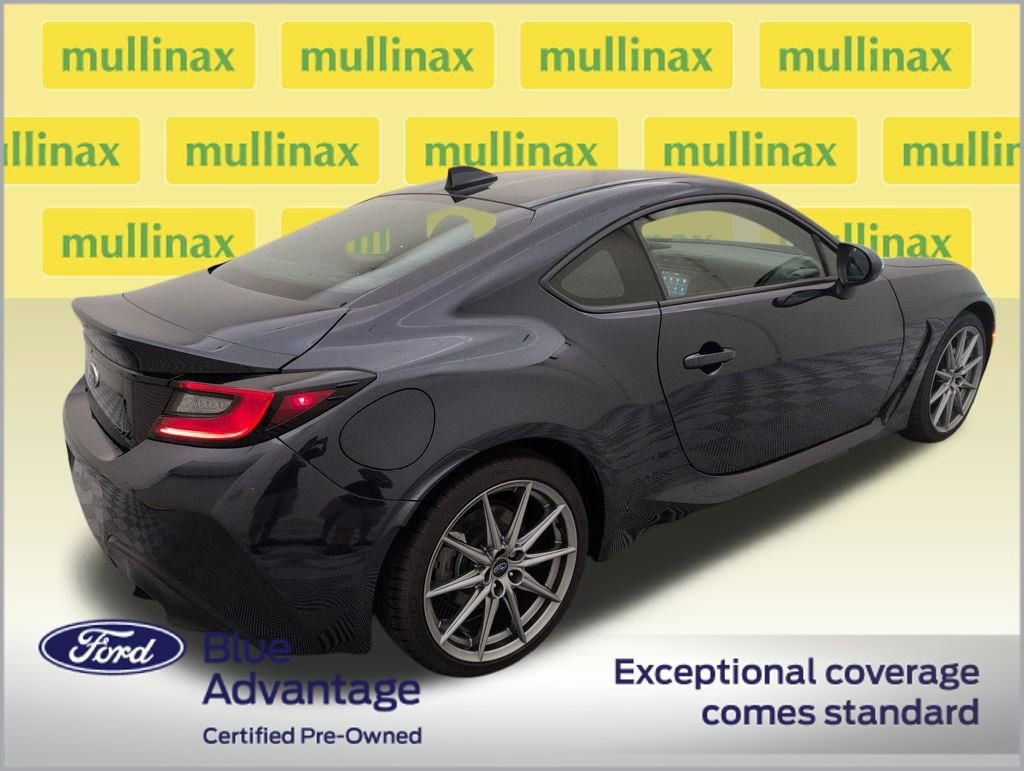 Used 2025 Subaru BRZ Limited w/ Popular Package 2 image 5