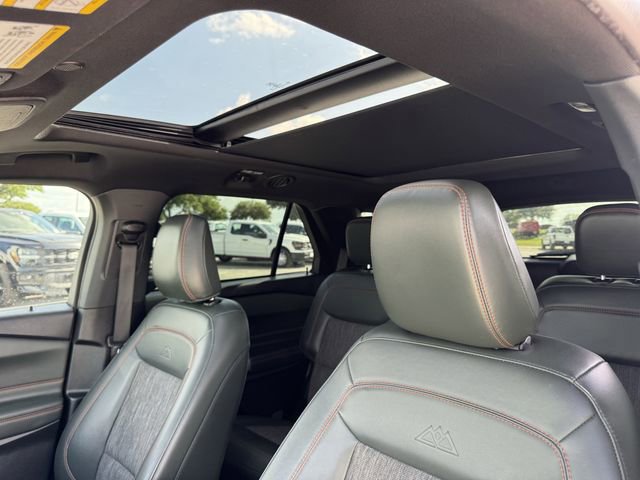 Certified 2023 Ford Explorer Timberline w/ Timberline Technology Package image 29