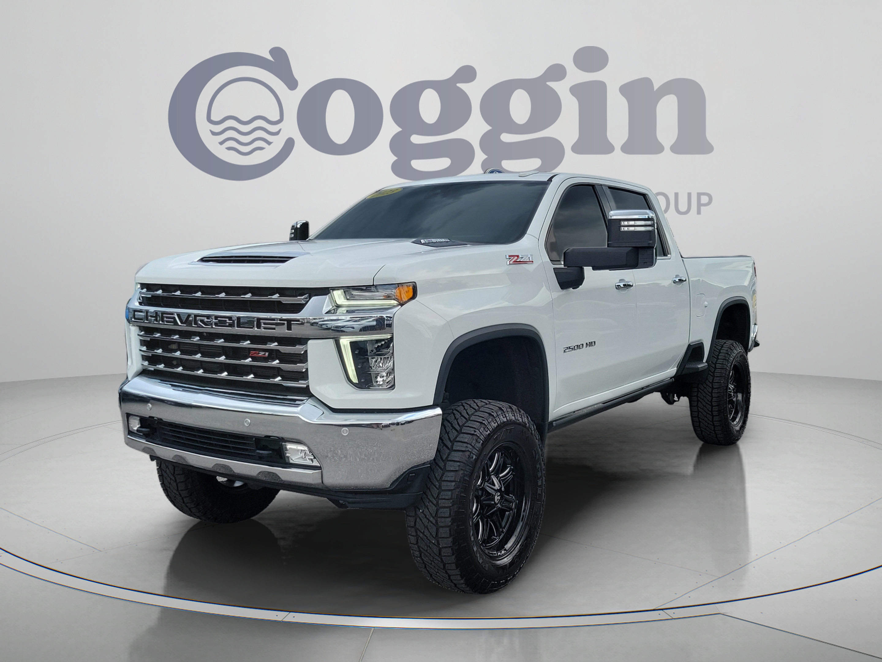 Used 2023 Chevrolet Silverado 2500 LTZ w/ LTZ Premium Package AWD/4WD 360° Tour