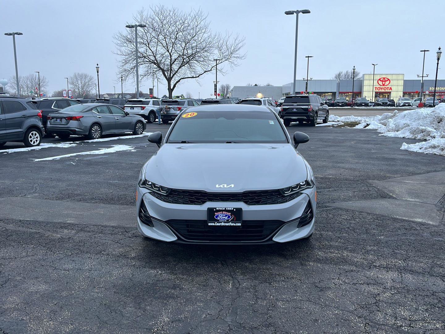 Used 2023 Kia K5 GT-Line w/ GT-Line Premium Package image 5