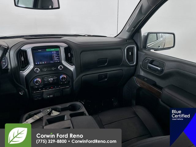 Used 2021 GMC Sierra 1500 SLT w/ X31 Off-Road Package image 25