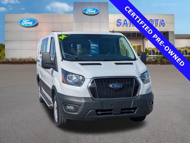 Certified 2024 Ford Transit 250 Low Roof w/ Exterior Upgrade Package image 1