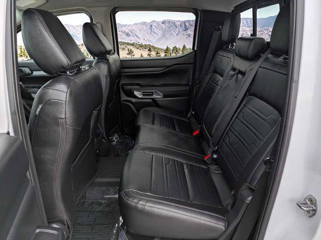 Certified 2025 Ford Ranger Lariat w/ Advanced Towing Package image 19