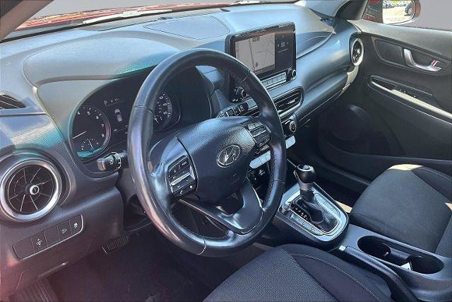 Used 2023 Hyundai Kona SEL w/ Convenience Package FWD image 14