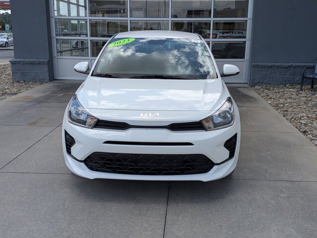 Used 2023 Kia Rio LX FWD image 9