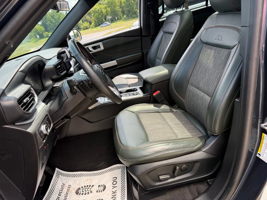 Certified 2023 Ford Explorer Timberline AWD/4WD image 27