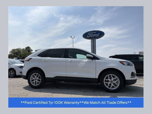Certified 2024 Ford Edge SEL w/ Convenience Package AWD/4WD image 1