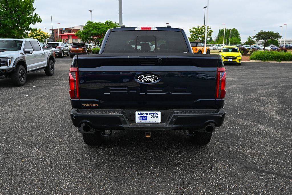 Certified 2025 Ford F150 Tremor w/ Bed Utility Package AWD/4WD image 6