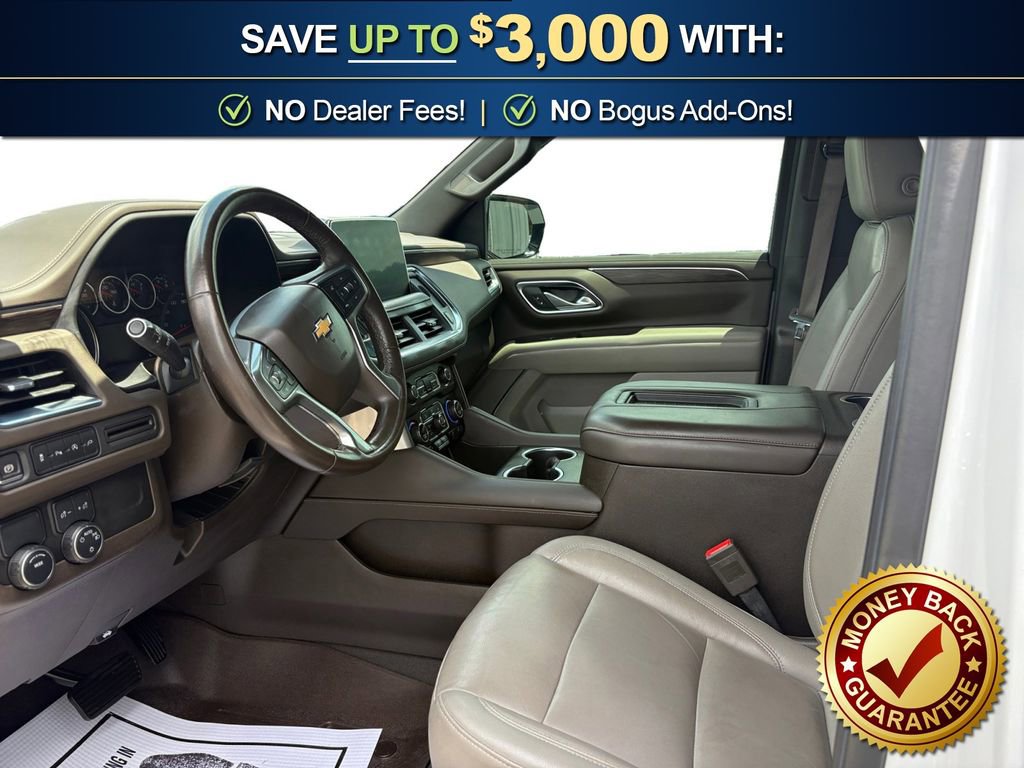 Used 2021 Chevrolet Tahoe LT RWD image 14