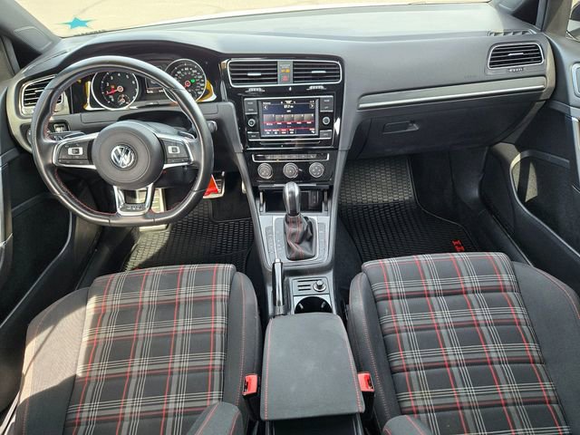 Used 2021 Volkswagen GTI S FWD image 8
