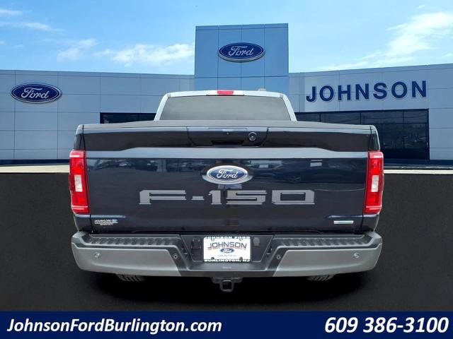 Certified 2023 Ford F150 XLT w/ Equipment Group 302A High AWD/4WD image 4