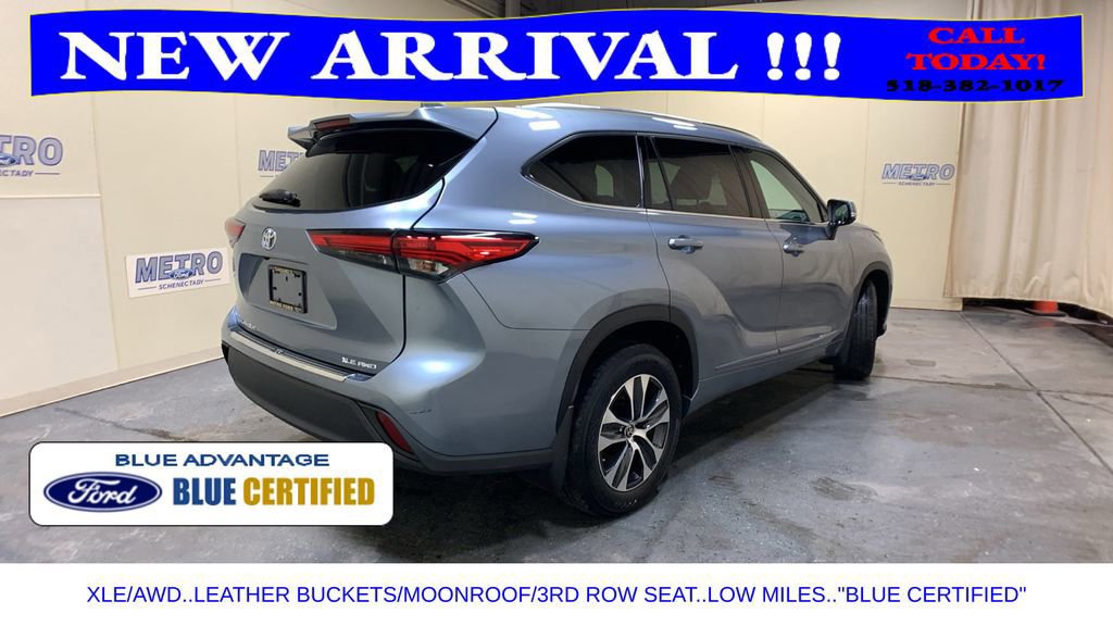 Used 2020 Toyota Highlander XLE image 6