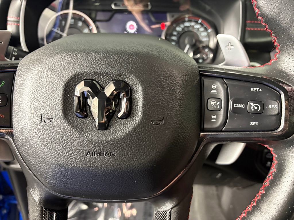 Used 2022 RAM 1500 TRX w/ TRX Level 2 Equipment Group AWD/4WD image 23