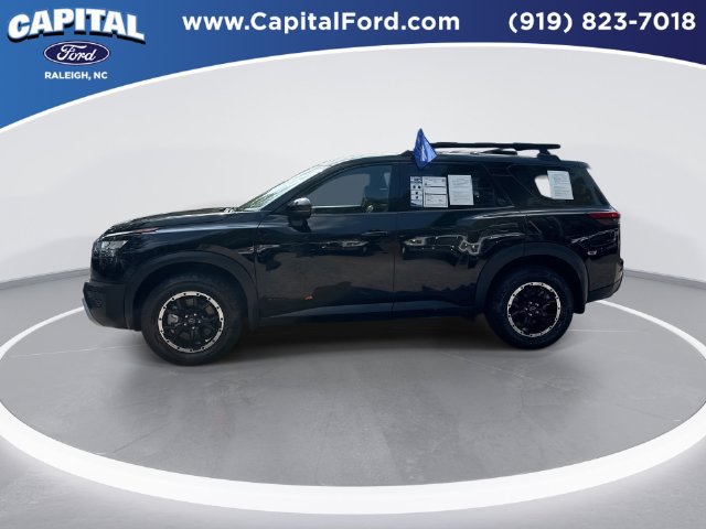 Used 2023 Nissan Pathfinder Rock Creek AWD/4WD image 5