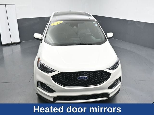 Certified 2024 Ford Edge ST-Line w/ Class II Trailer Tow Package AWD/4WD image 21