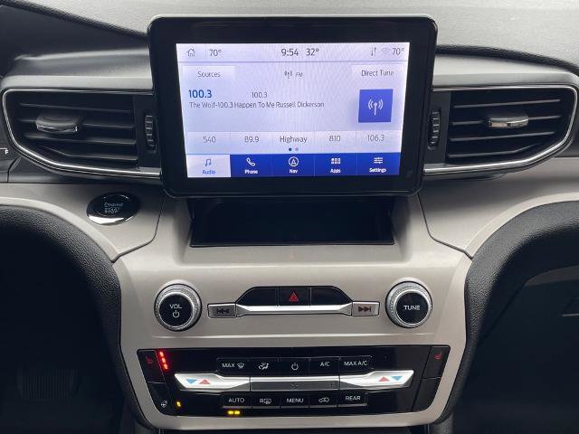 Certified 2023 Ford Explorer XLT w/ Equipment Group 202A image 18