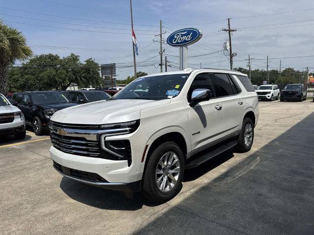 Used 2025 Chevrolet Tahoe Premier RWD image 3