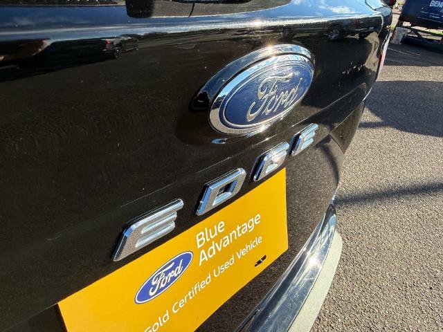 Certified 2024 Ford Edge SEL AWD/4WD image 13