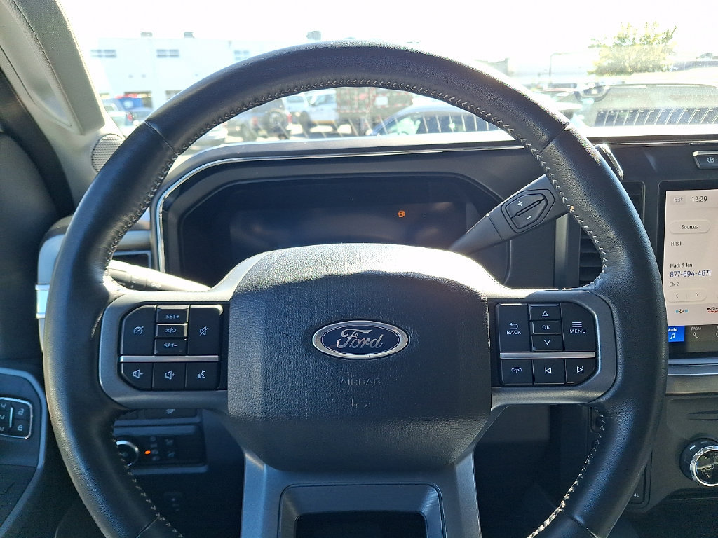 Certified 2024 Ford F250 Lariat AWD/4WD image 18