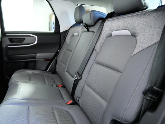 Certified 2025 Ford Bronco Sport Badlands AWD/4WD image 15