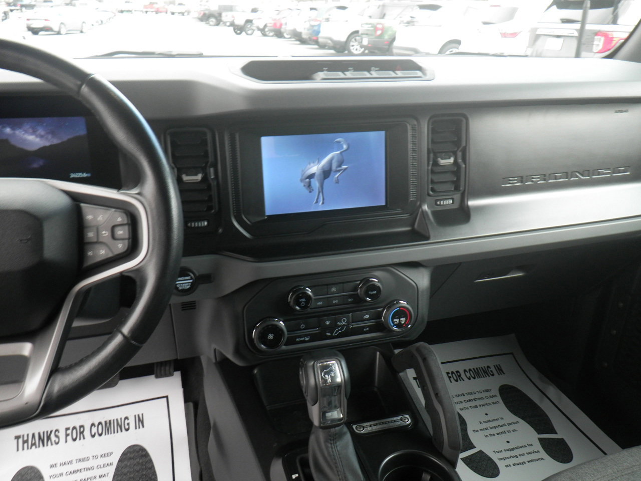 Certified 2023 Ford Bronco Big Bend image 20