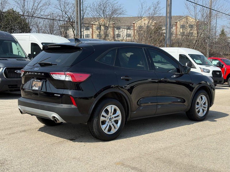 Certified 2020 Ford Escape S image 4