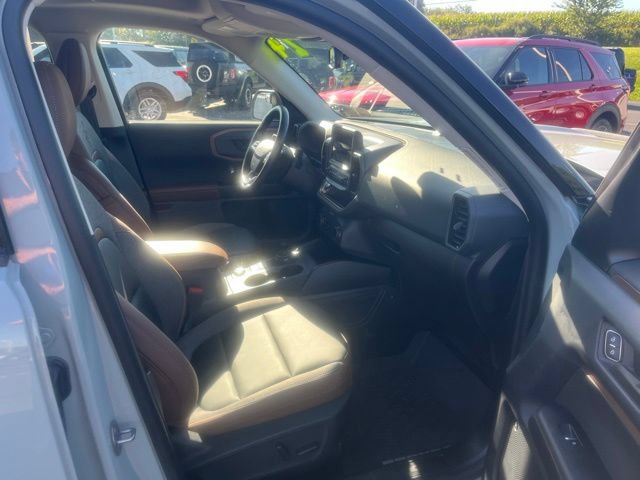 Certified 2024 Ford Bronco Sport Outer Banks w/ Tech Package AWD/4WD image 18