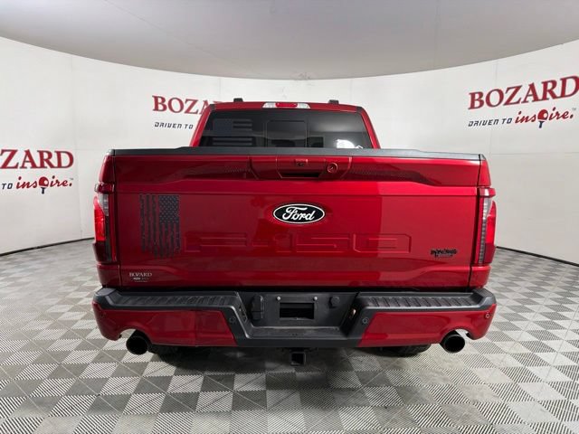 Certified 2025 Ford F150 XLT w/ Equipment Group 303A High AWD/4WD image 11