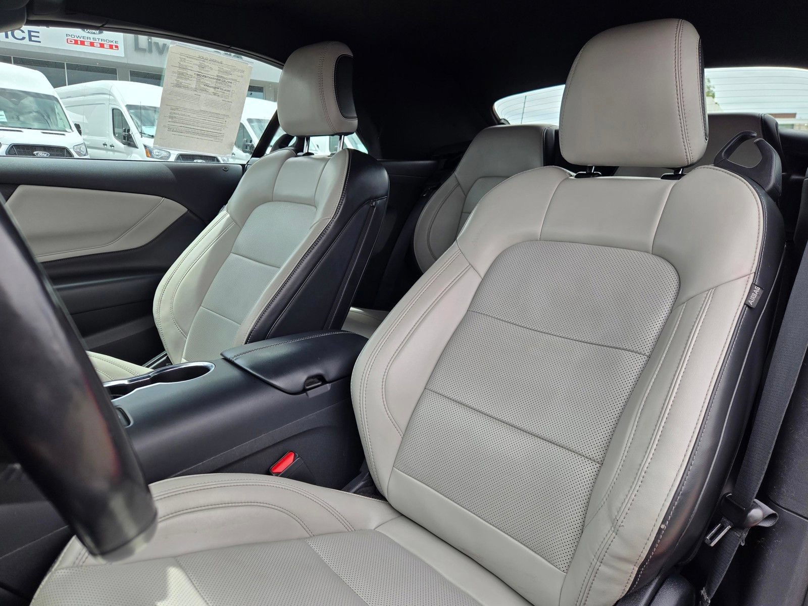 Certified 2024 Ford Mustang Premium RWD image 28