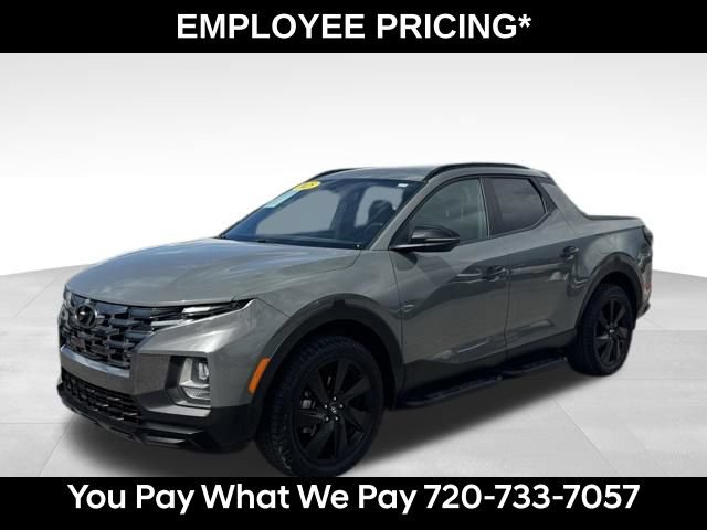 Used 2023 Hyundai Santa Cruz Night AWD/4WD image 1