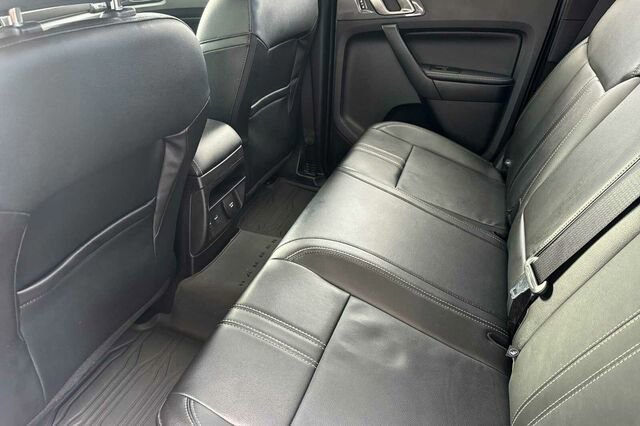 Certified 2022 Ford Ranger Lariat w/ Equipment Group 501A High image 9