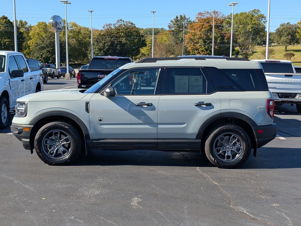 Certified 2022 Ford Bronco Sport Big Bend w/ Convenience Package AWD/4WD image 5