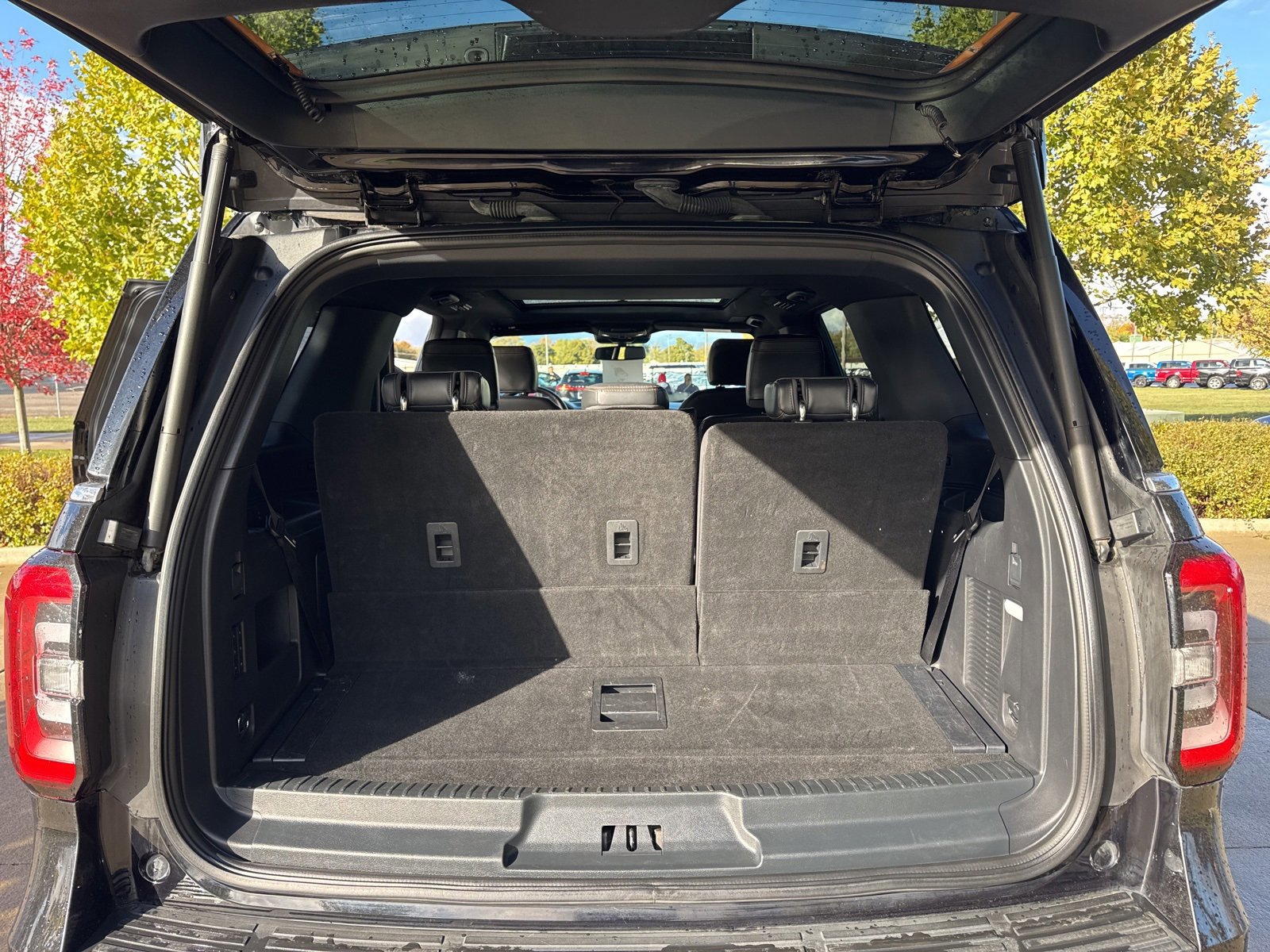 Certified 2022 Ford Expedition Platinum image 41