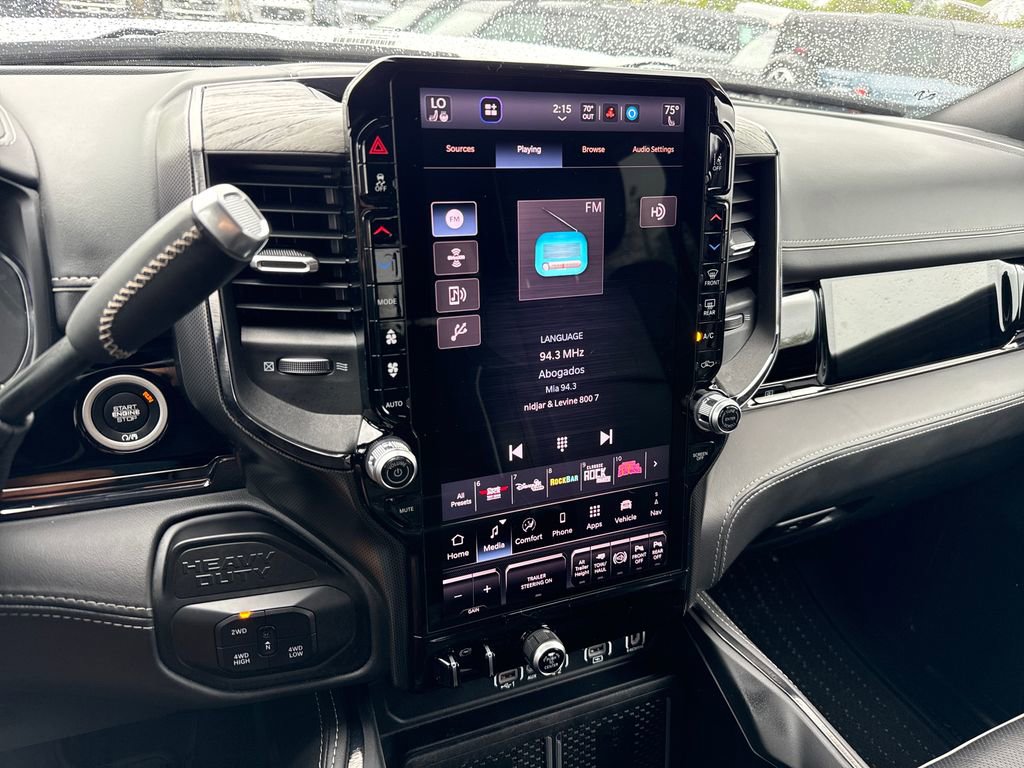 Used 2025 RAM 3500 Limited image 20