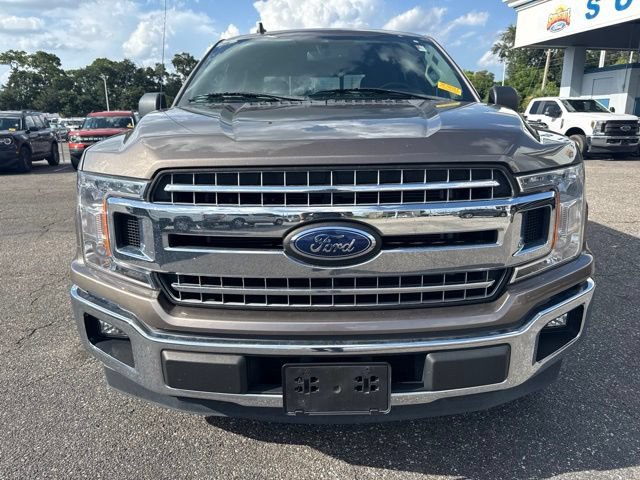 Certified 2020 Ford F150 XLT w/ Equipment Group 302A Luxury RWD image 4