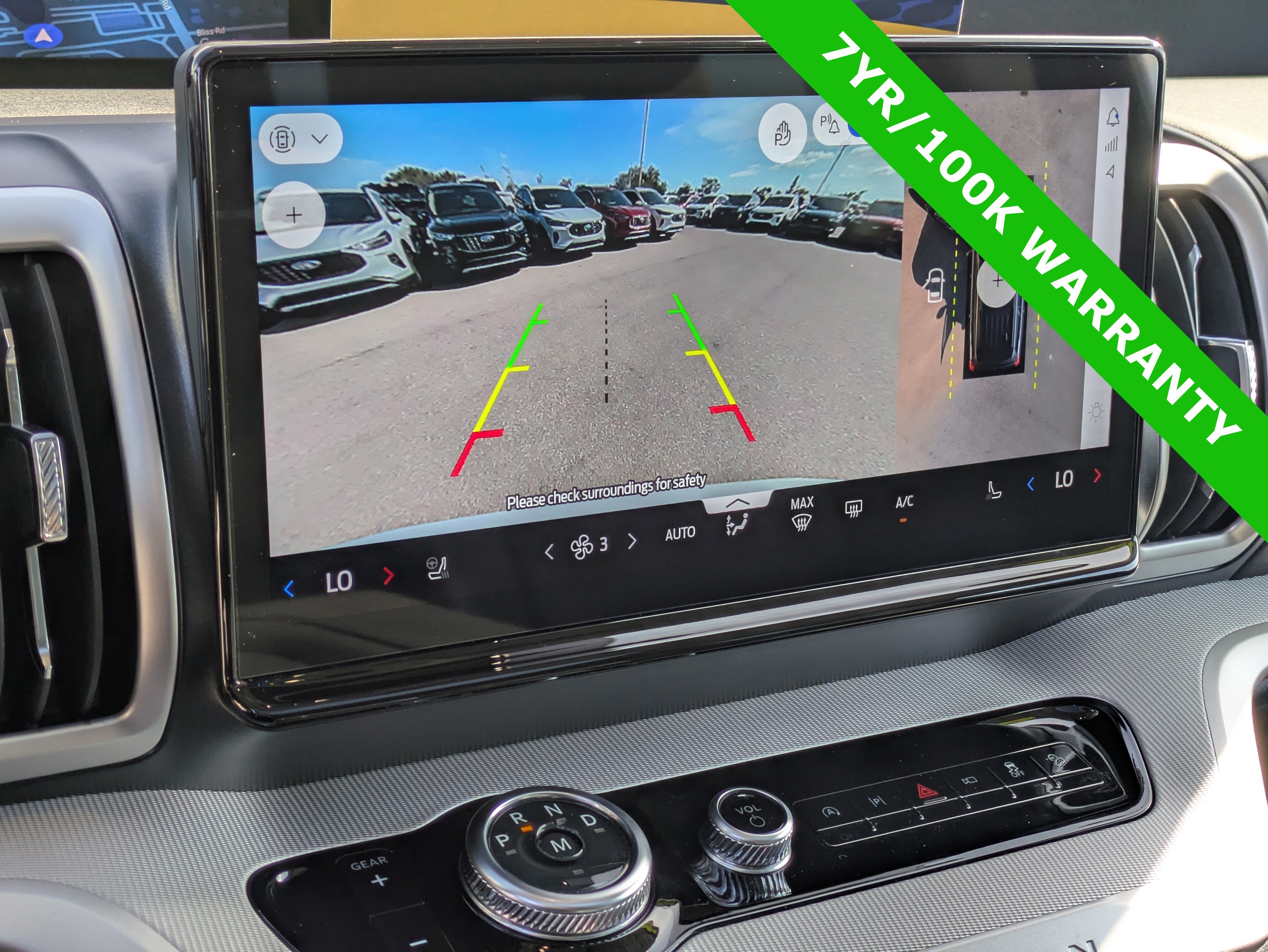 Certified 2025 Ford Expedition Max Active image 35