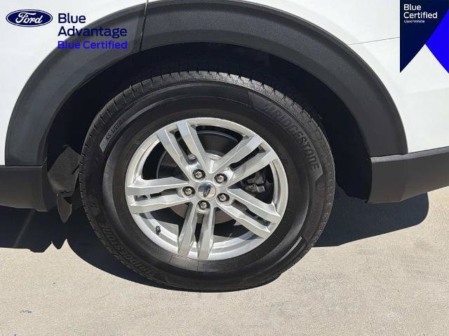 Certified 2020 Ford Explorer XLT RWD image 15