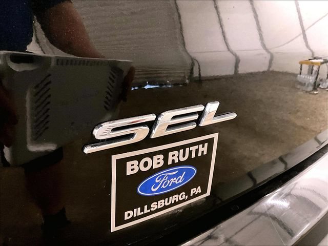 Certified 2024 Ford Edge SEL w/ Convenience Package AWD/4WD image 13