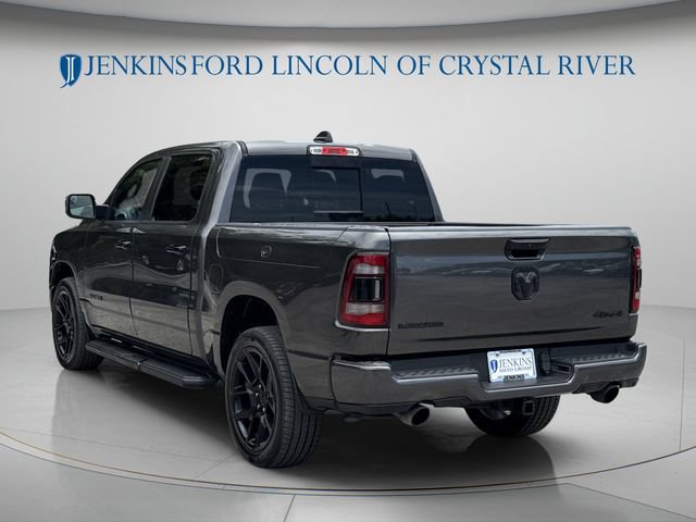 Used 2024 RAM 1500 Laramie AWD/4WD image 6