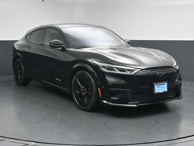 Certified 2025 Ford Mustang Mach-E GT
