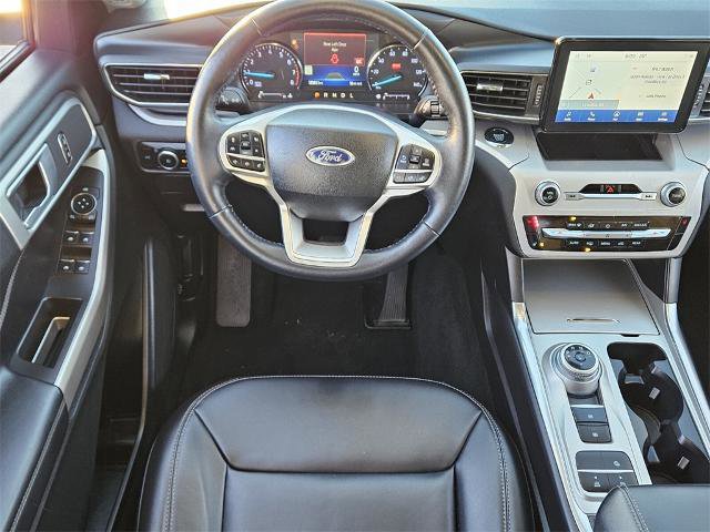 Certified 2023 Ford Explorer XLT w/ Equipment Group 202A image 11