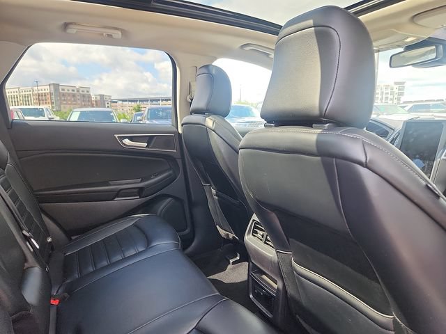 Certified 2023 Ford Edge SEL w/ Convenience Package AWD/4WD image 28