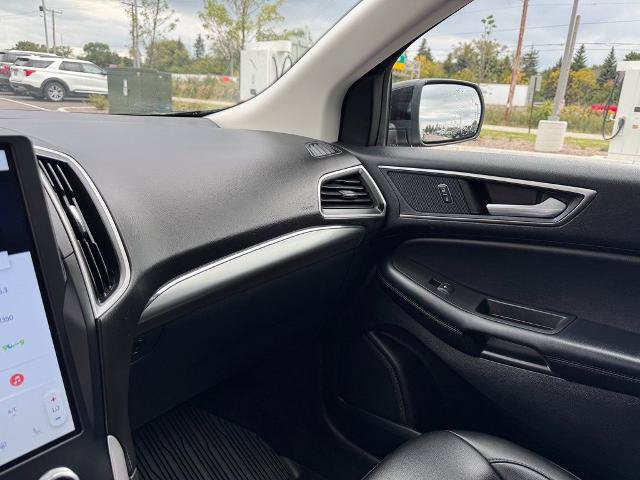 Certified 2022 Ford Edge SEL w/ Convenience Package AWD/4WD image 21