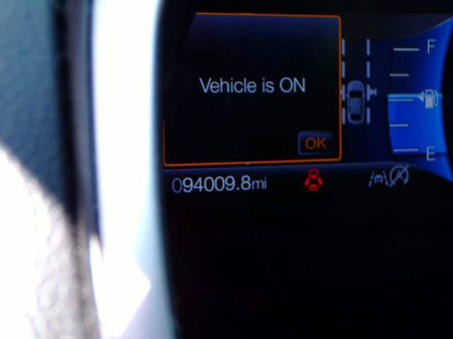 Certified 2021 Ford Edge ST-Line AWD/4WD image 25