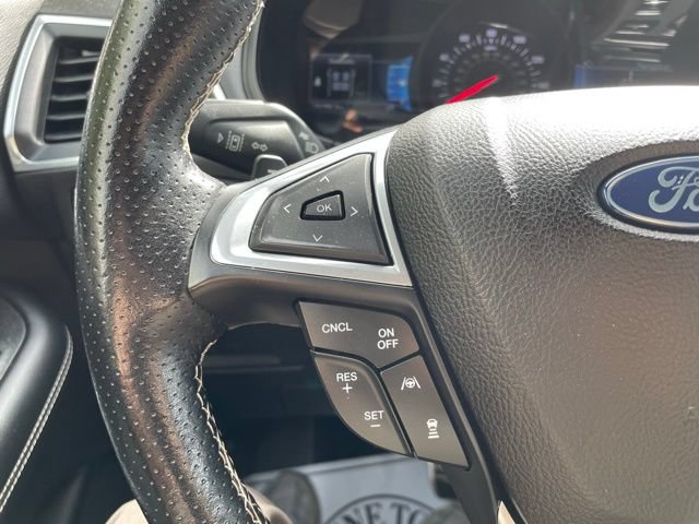 Certified 2022 Ford Edge ST AWD/4WD image 14