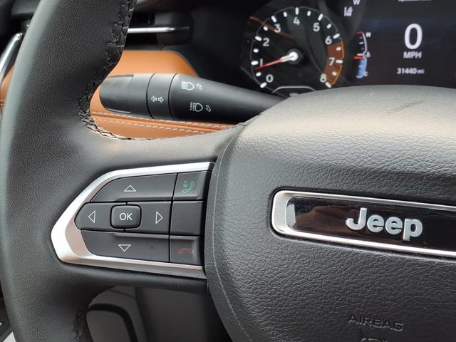 Used 2023 Jeep Compass Limited AWD/4WD image 22